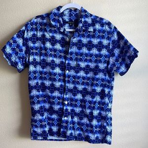 Armand Basi Short Sleeve Men’s Shirt